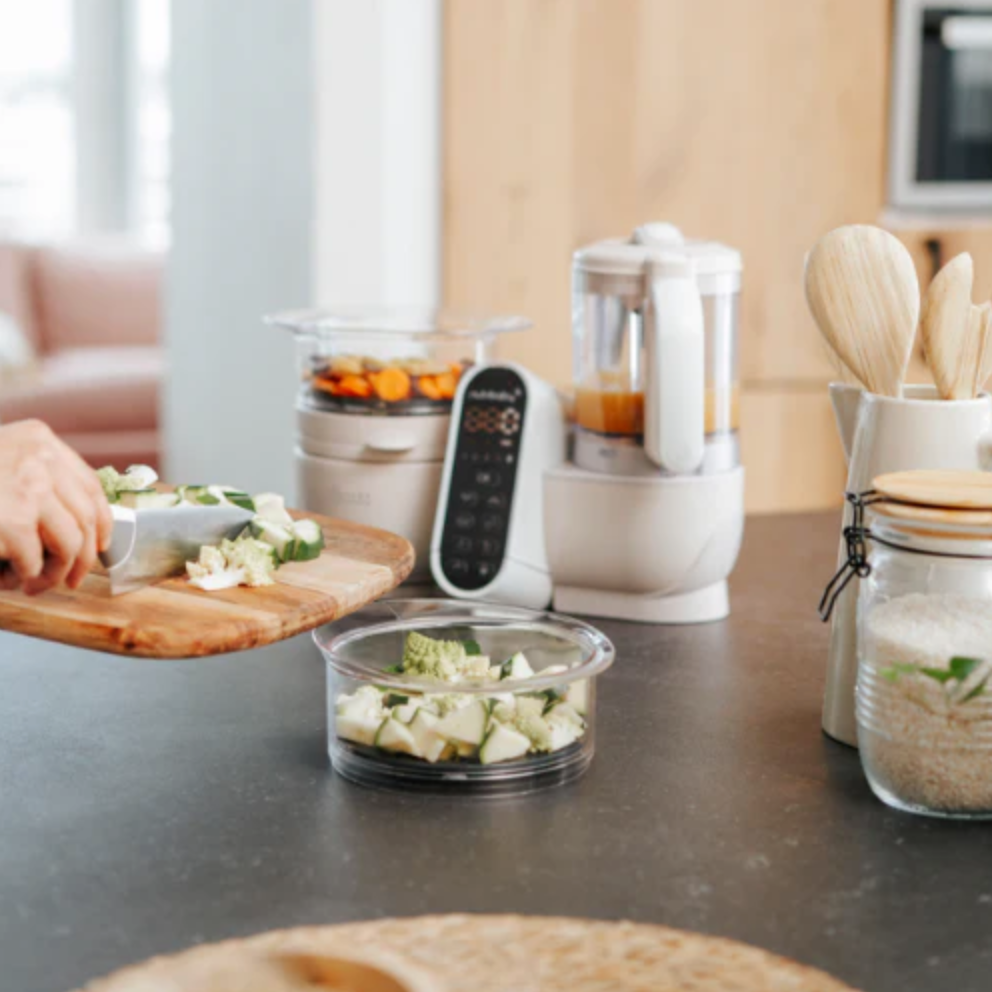 Babylab-Babymoov-Nutribaby(+) - Robot culinaire multifonctions5