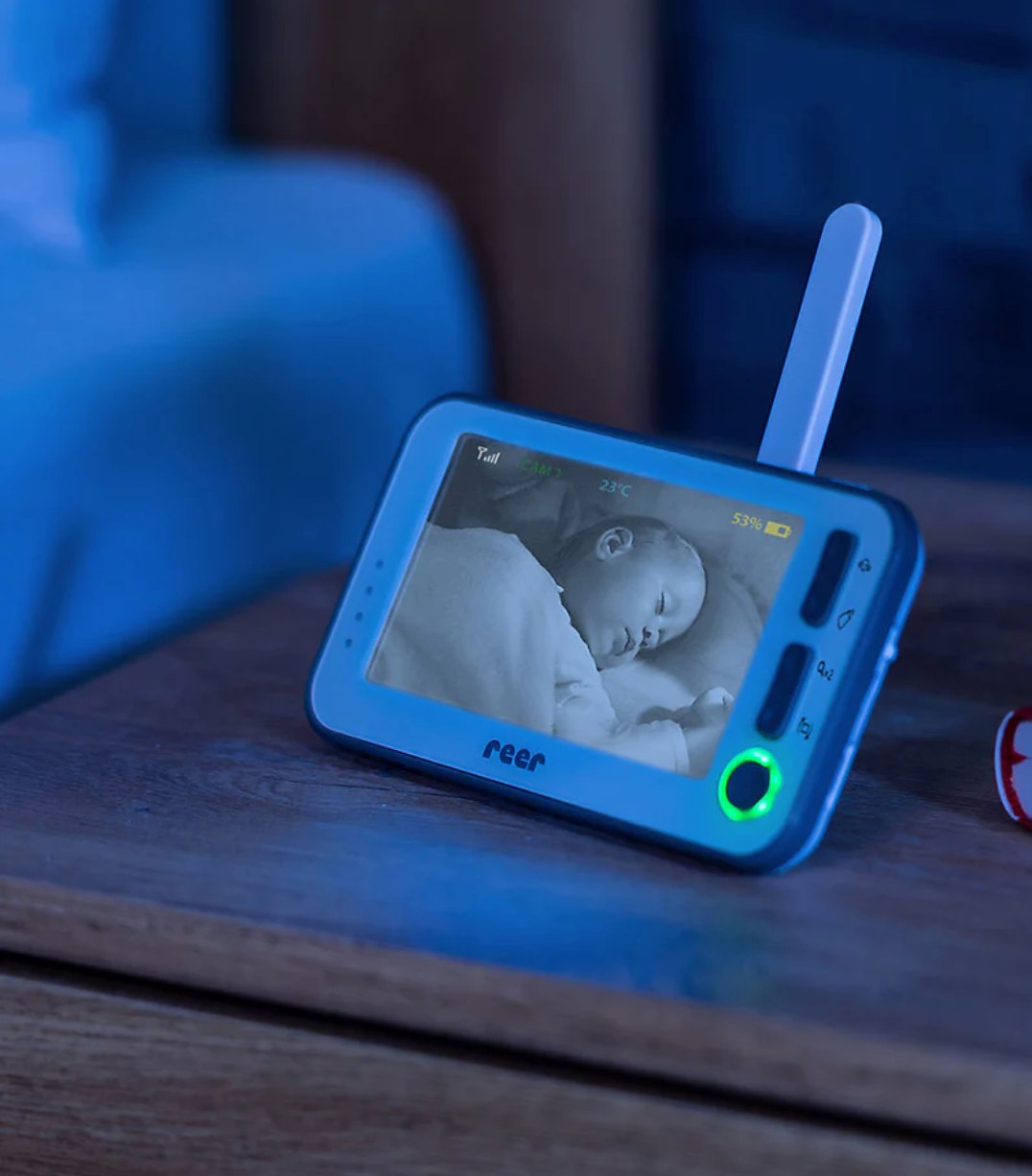 Babylab-Reer video babyphone Babycam L1