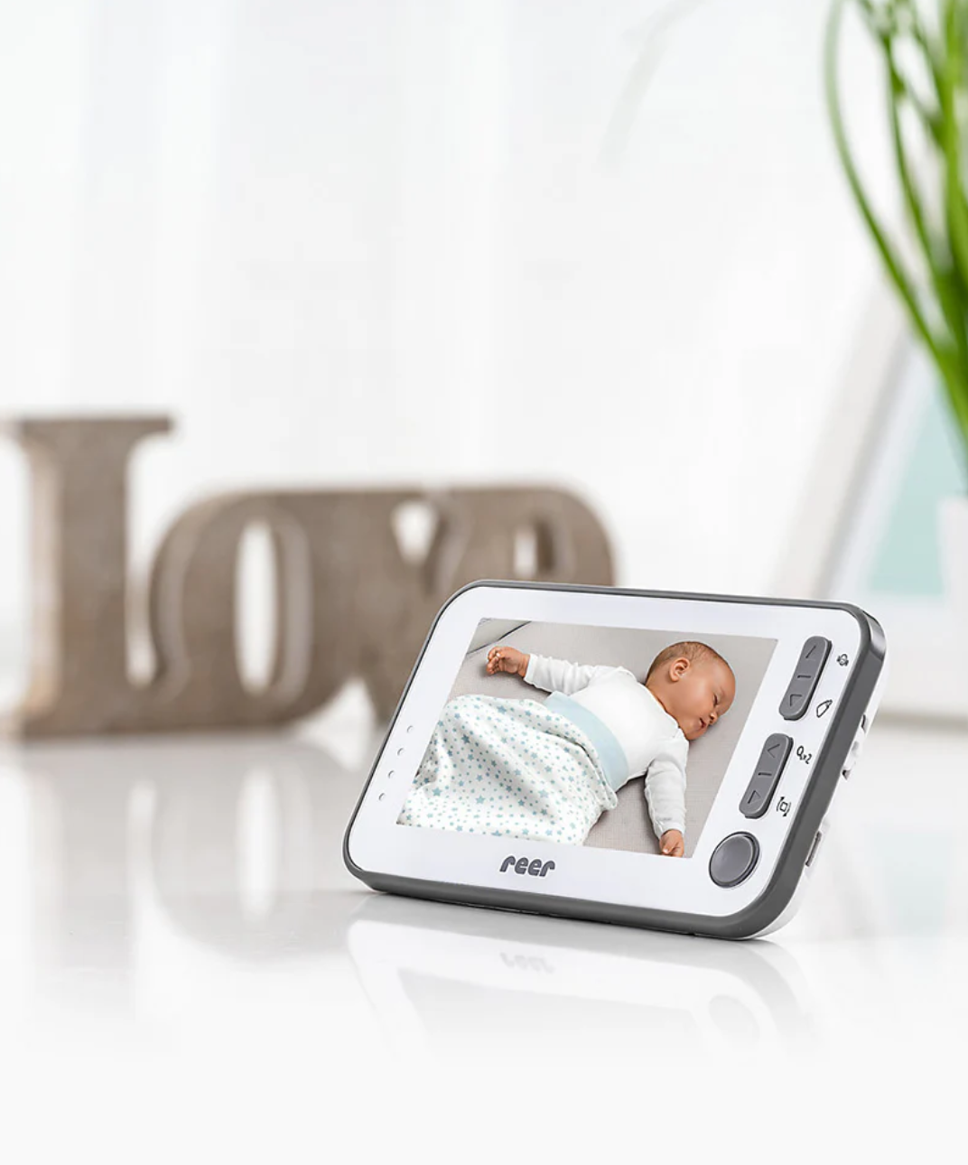 Babylab-Reer video babyphone Babycam L6