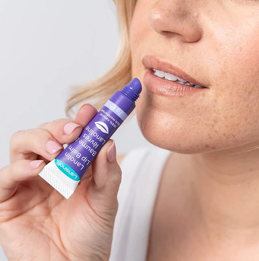 Babylab-Lansinoh-baume a lèvres1