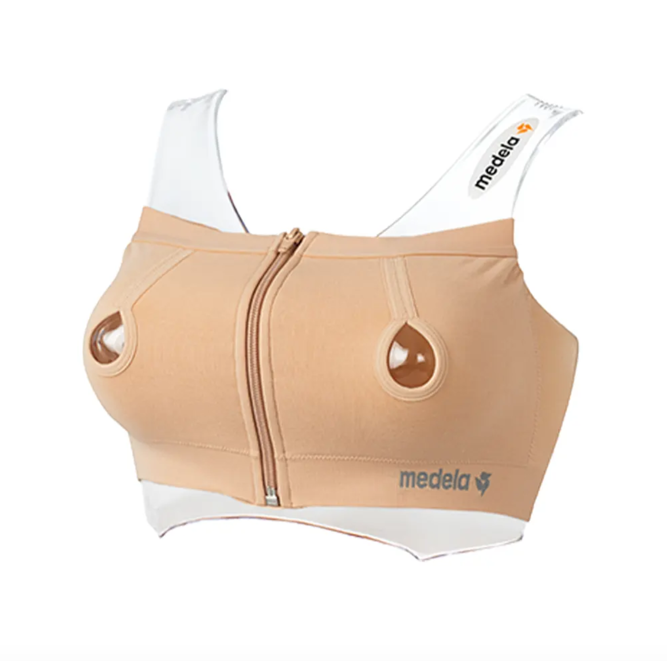 Babylab-Medela-Bustier-dexpression Hands-free1