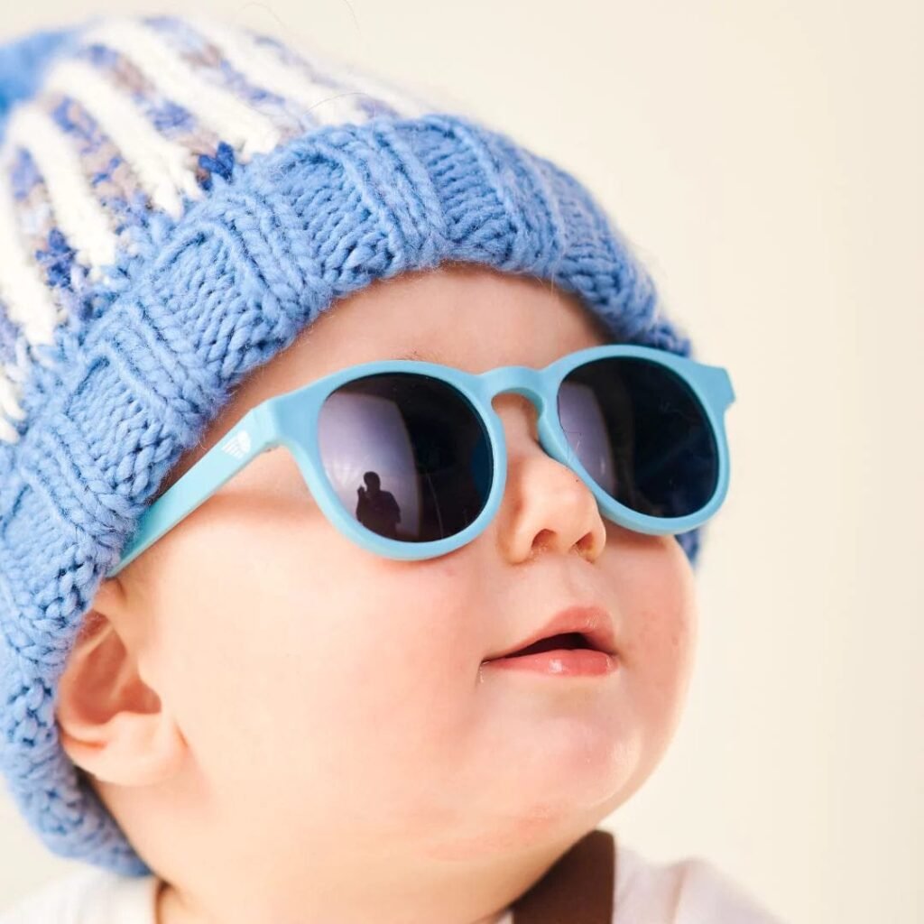 Babylab-babiators-lunettes bleu1