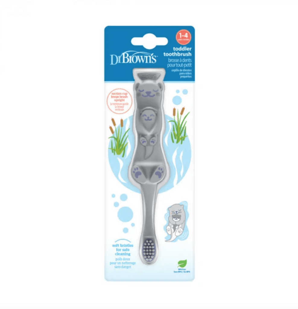 Babylab-drbrowns-brosse-a-dent-loutre