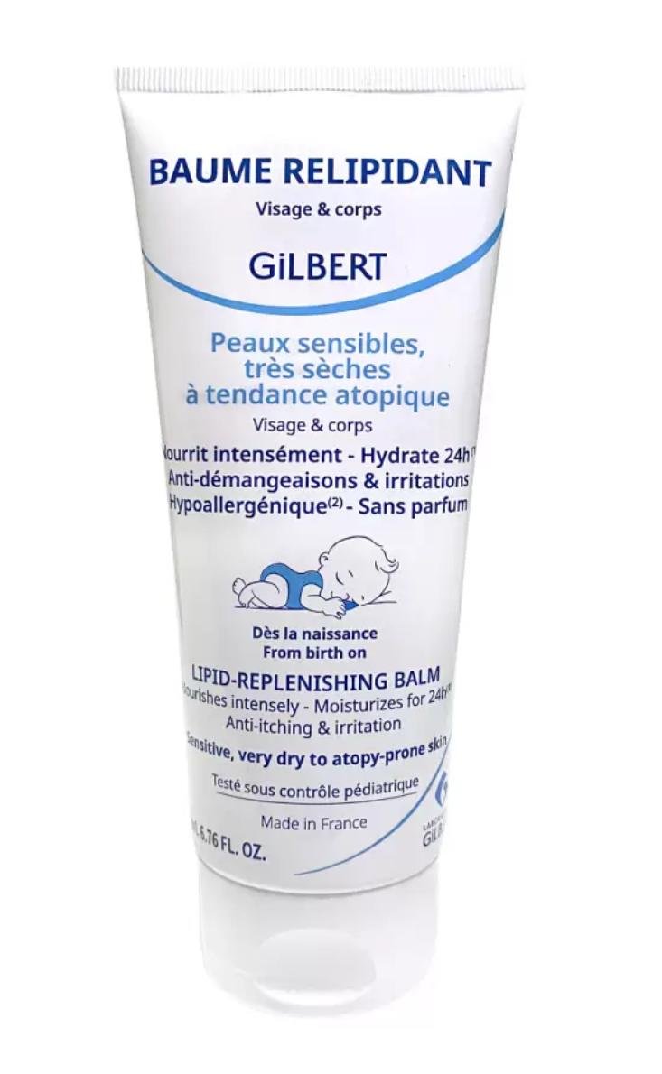 Babylab-gilbert-baume relipidant 200ml
