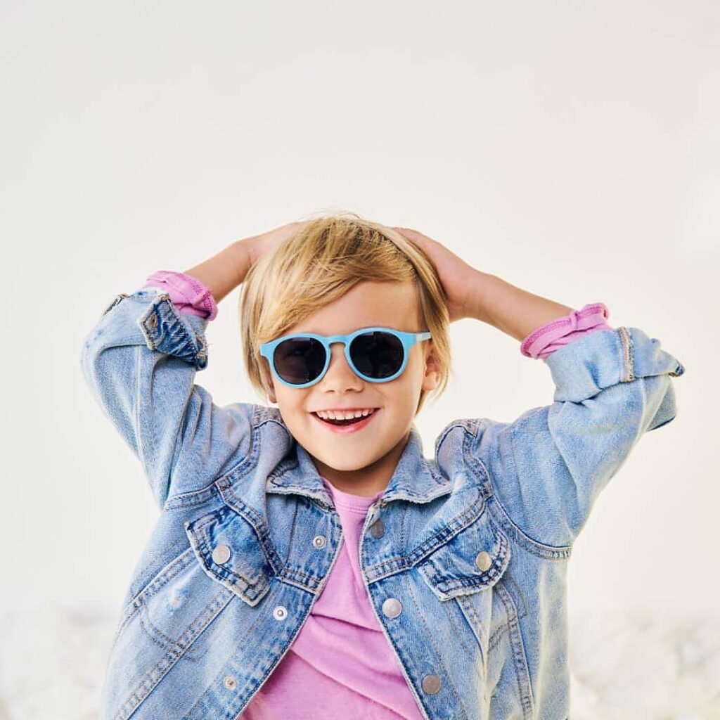 babylab-babiators-lunettes bleus