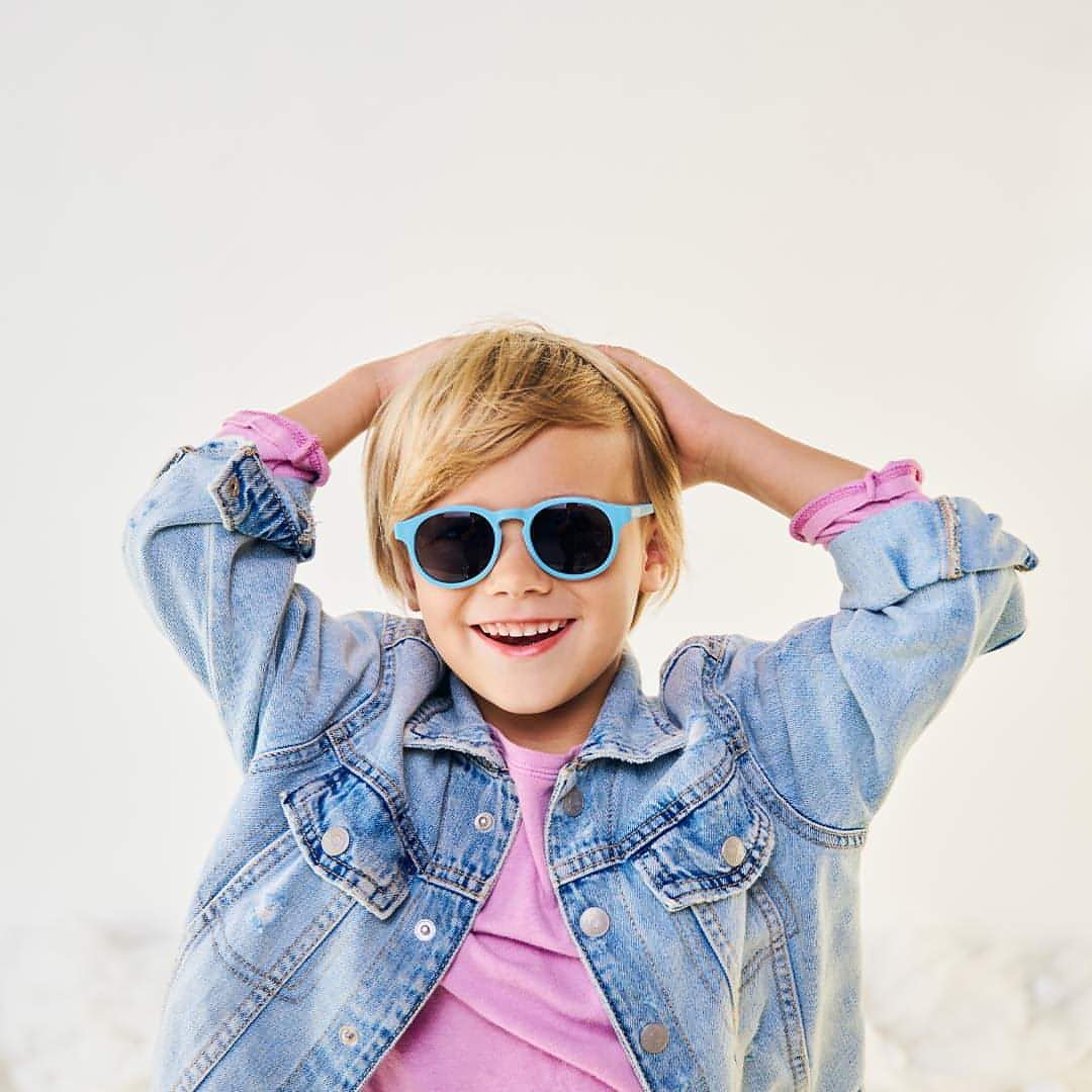 babylab-babiators-lunettes bleus
