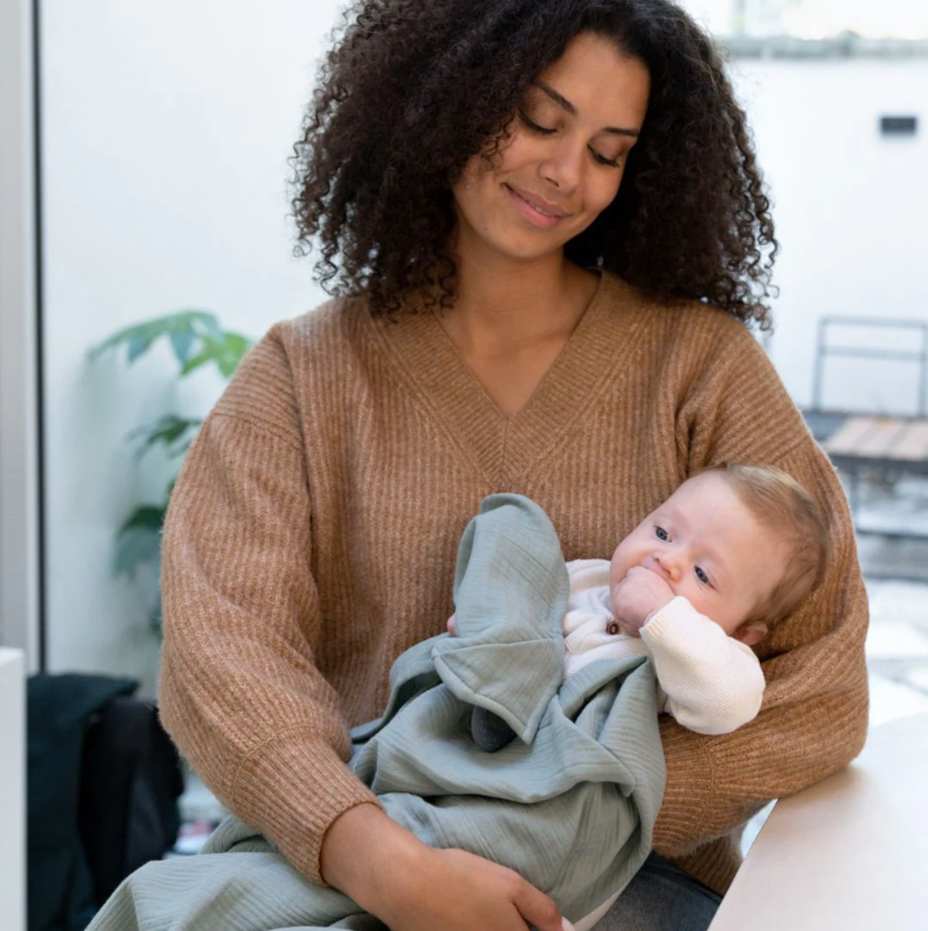 babylab-doomoo mom n play green6