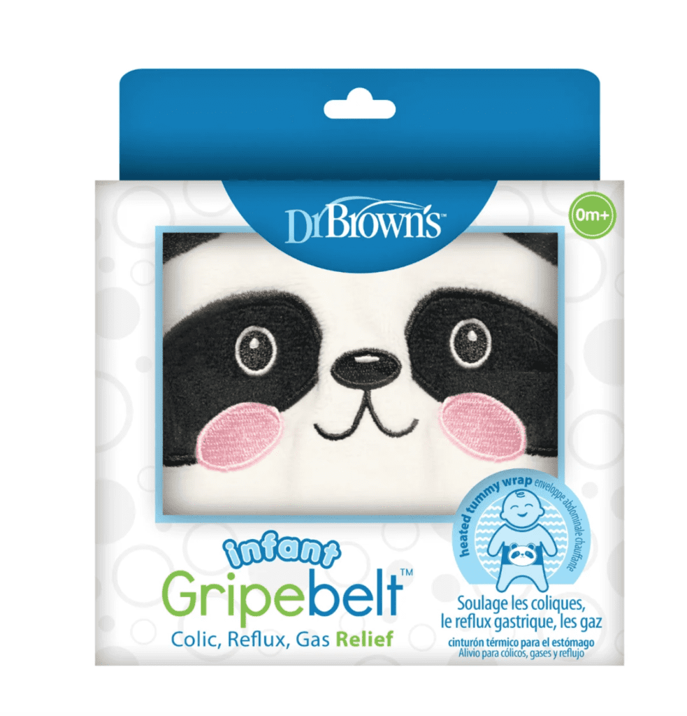 babylab-drbrowns-Ceinture de protection pour bébé, Panda