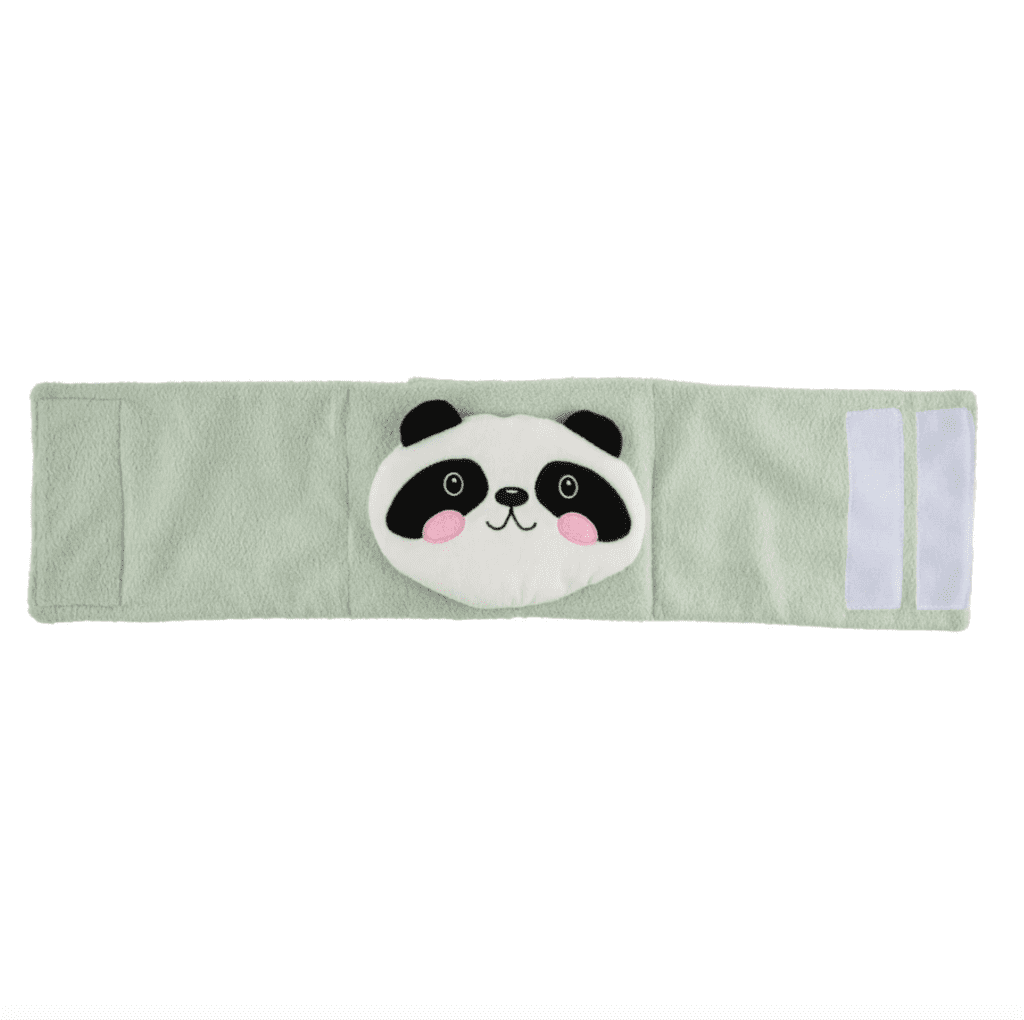 babylab-drbrowns-Ceinture de protection pour bébé, Panda2