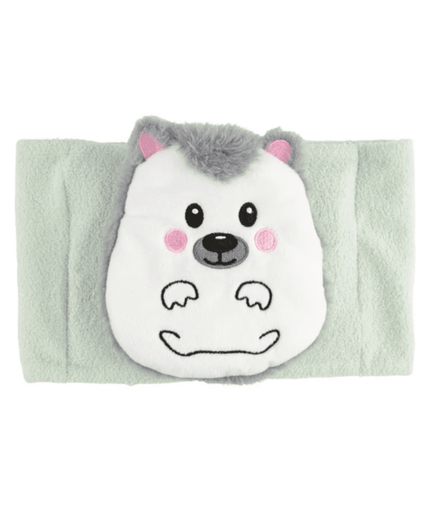 babylab-drbrowns-Ceinture de protection pour bébé, hérisson