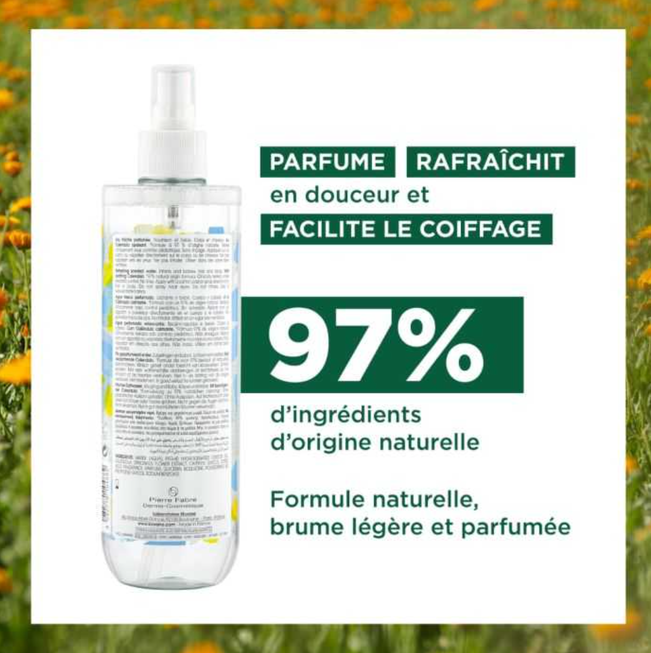 babylab-klorane-eau fraiche parfumée2