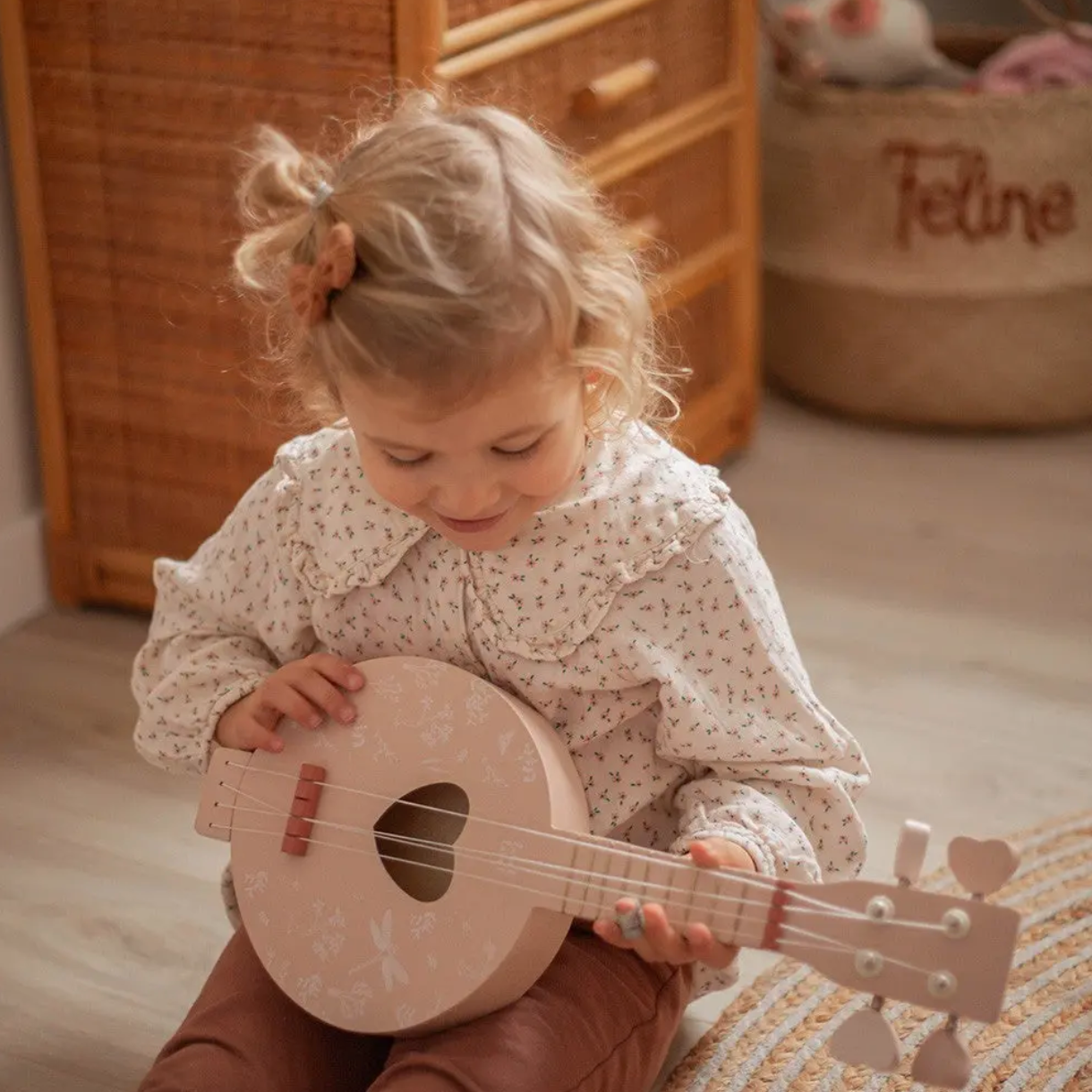 babylab-label label -banjo rose4