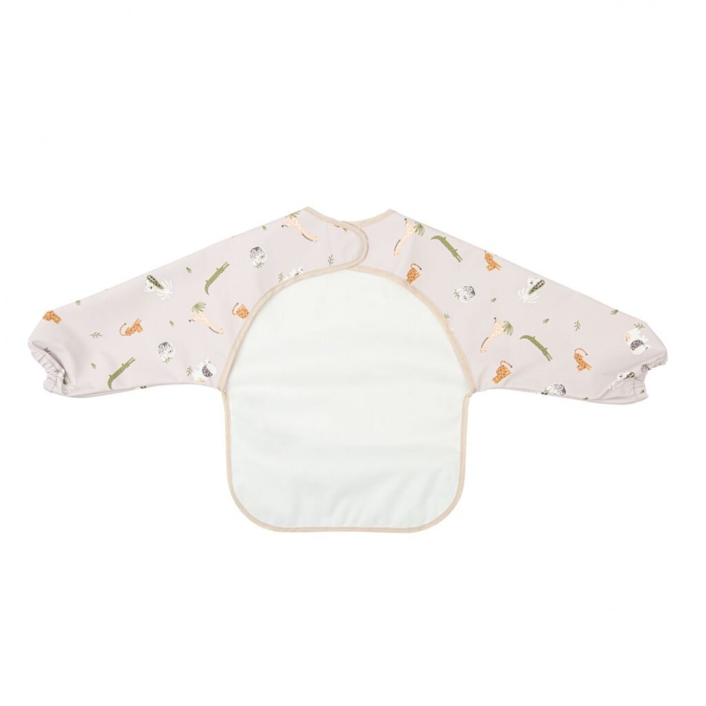 babylab-bimbidreams-bavoir manche longue beige1