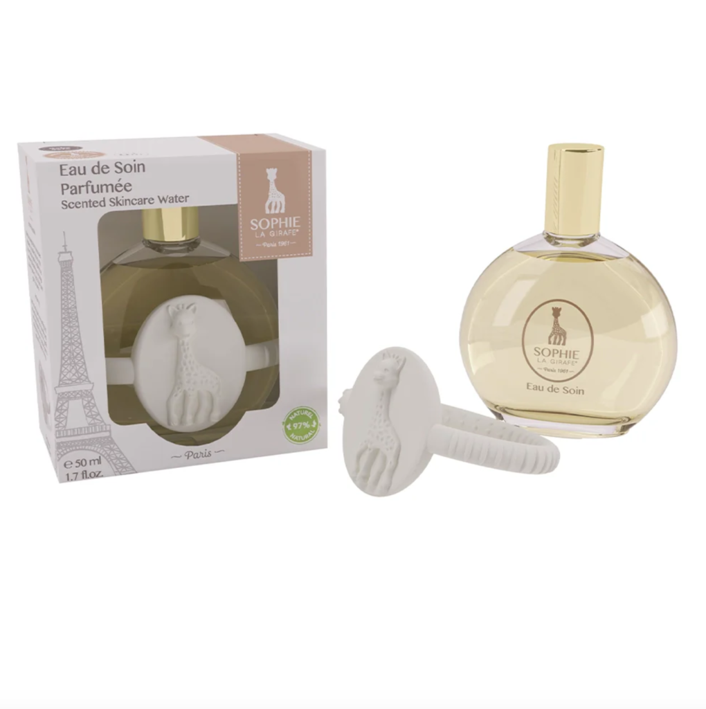 babylab-sophie la girafe-eau de soin1