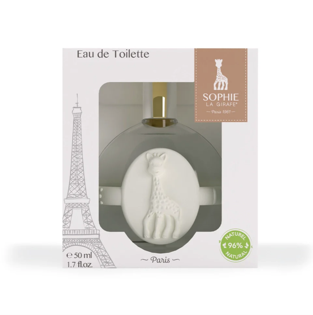 babylab-sophie la girafe-eau de toilette.