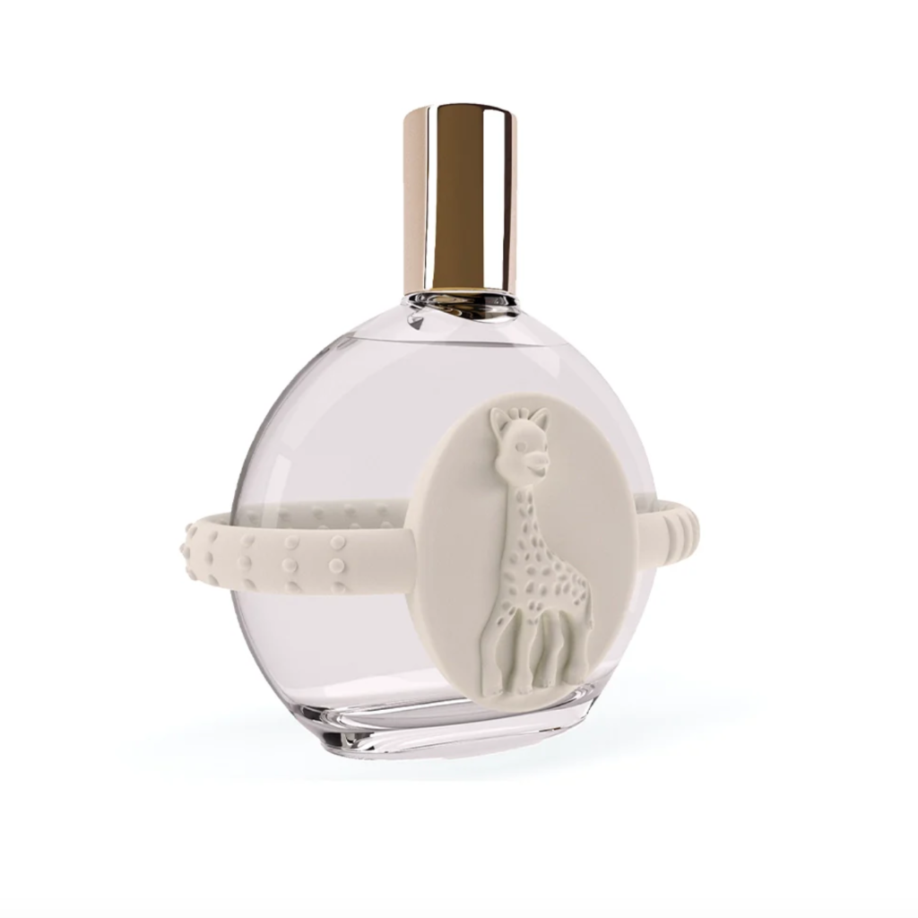 babylab-sophie la girafe-eau de toilette
