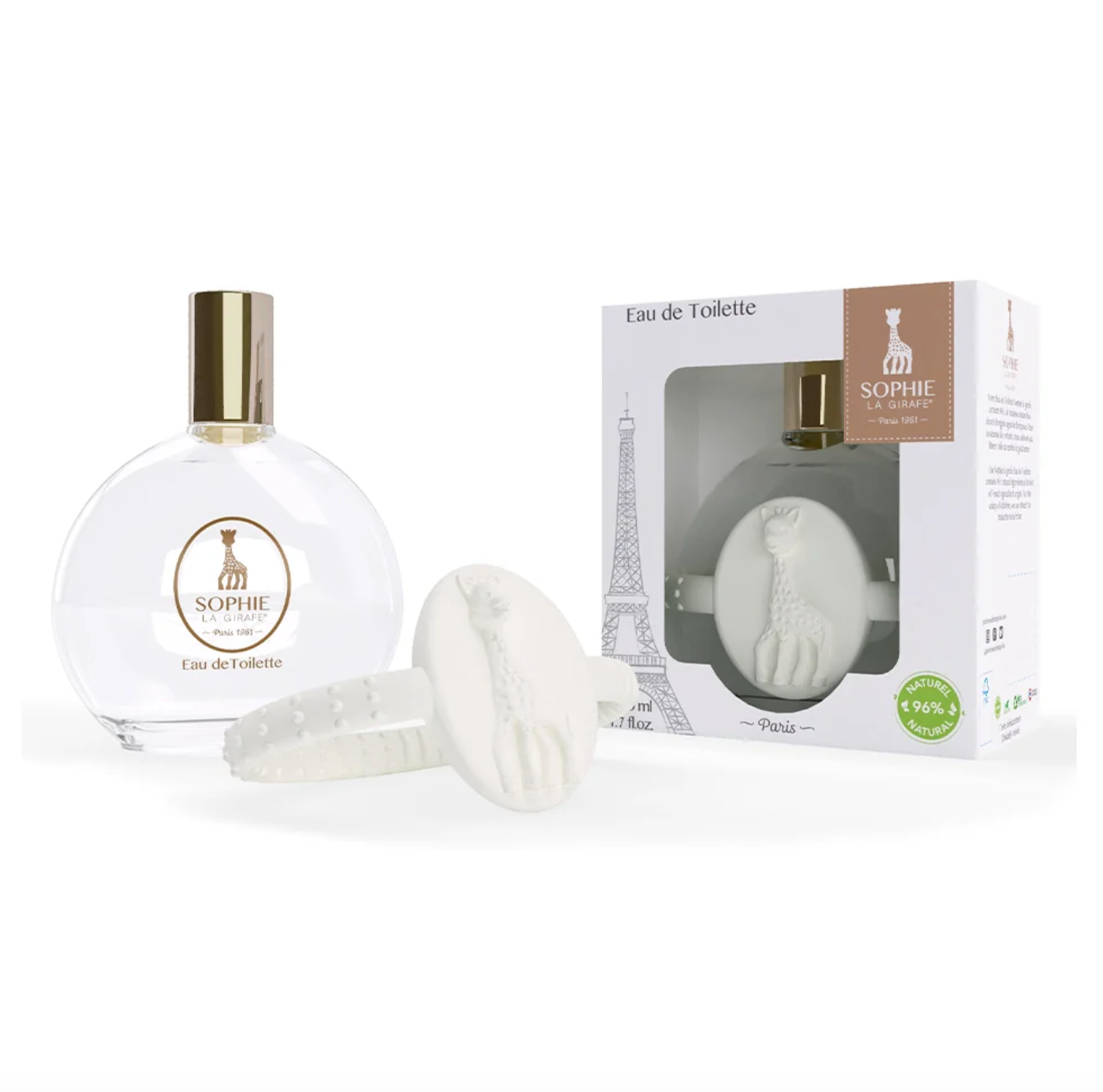 babylab-sophie la girafe-eau de toilette1