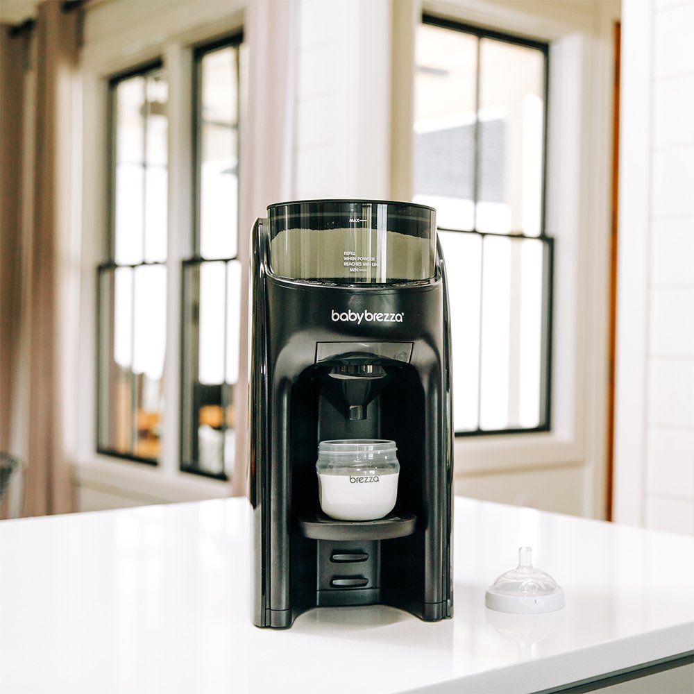 BABYLAB-Preparateur-de-biberons-formula-pro-advanced-noir-Babybrezza-5