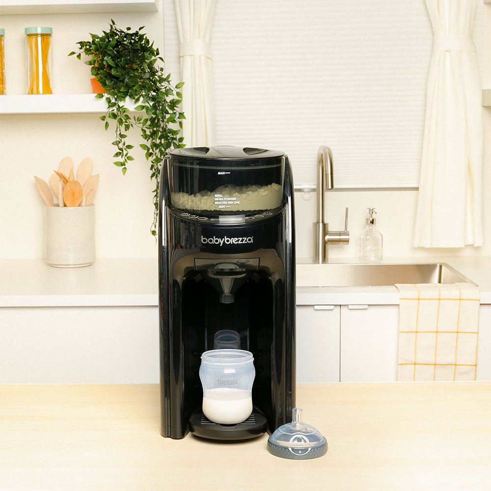 BABYLAB-Preparateur-de-biberons-formula-pro-advanced-noir-Babybrezza-6