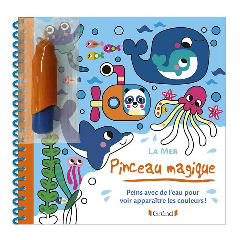 babylab-grund-la mer-pinceua magique