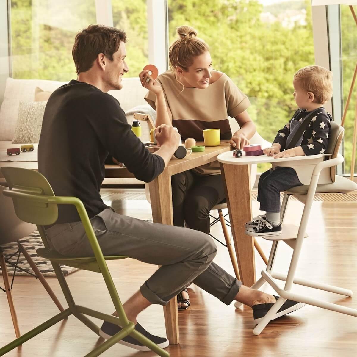 babylab-cybex-chaise 4 en 1 lemo sand white10