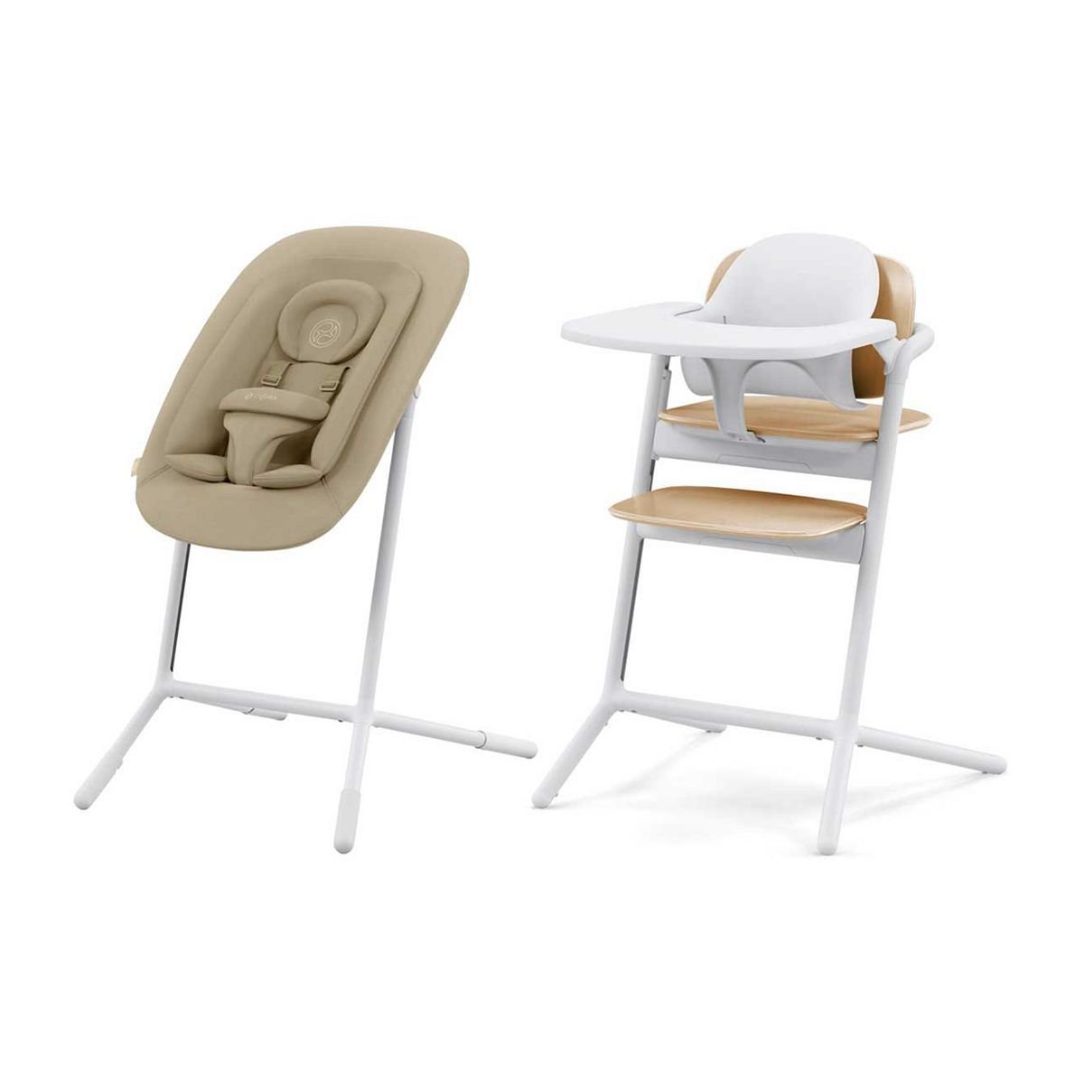 babylab-cybex-chaise 4 en 1 lemo sand white12
