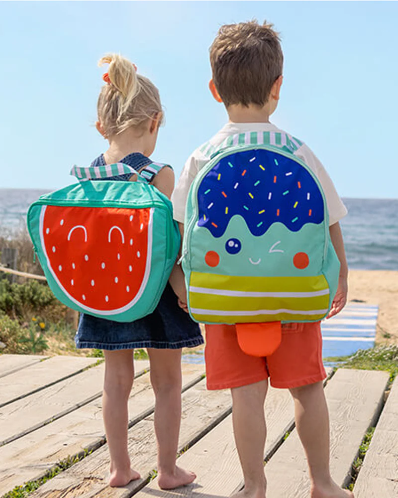 babylab-eurekakids-sac a dos de plage watermelon1