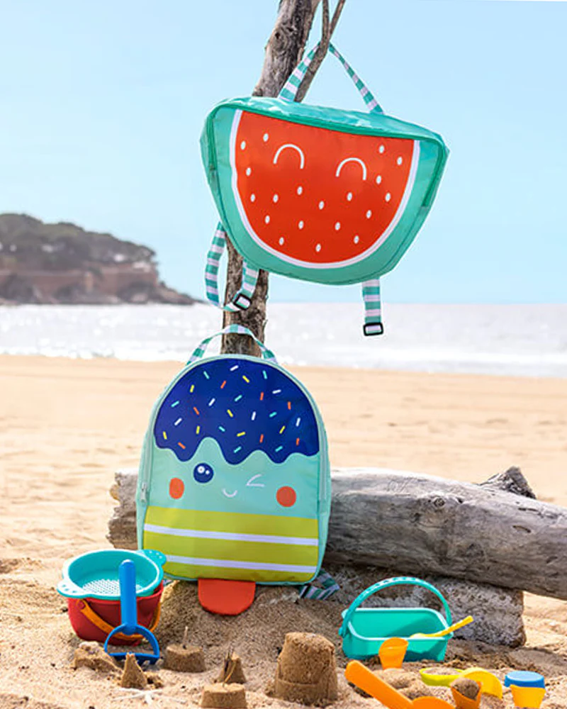 babylab-eurekakids-sac a dos de plage watermelon2