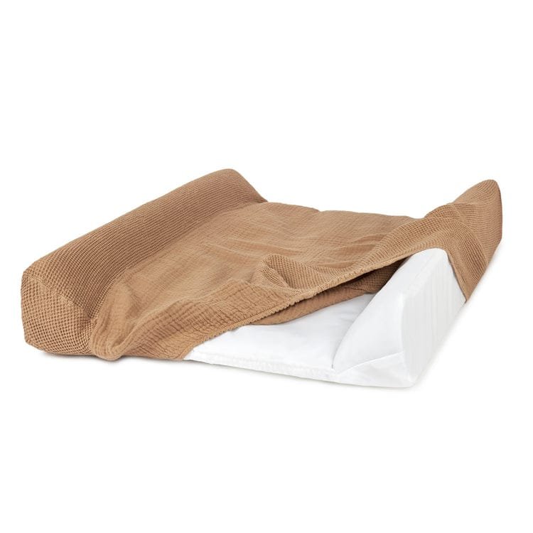 babylab-nobodinoz-housse de matelas à langer - sésame