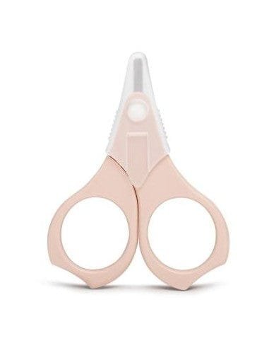 babylab-suavinex-ciseaux rose