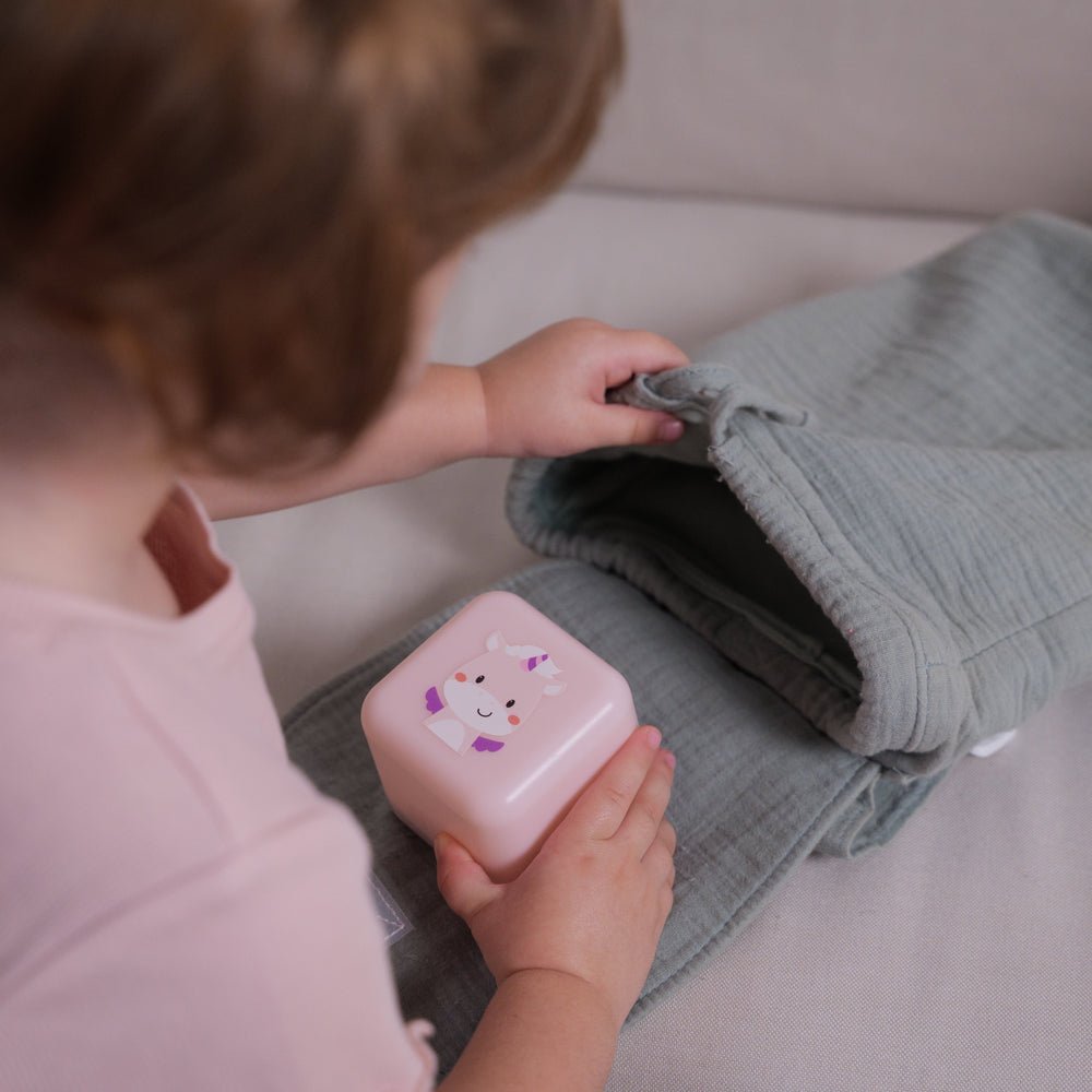 babylab- Cube B™ – Lily la Licorne – CloudB