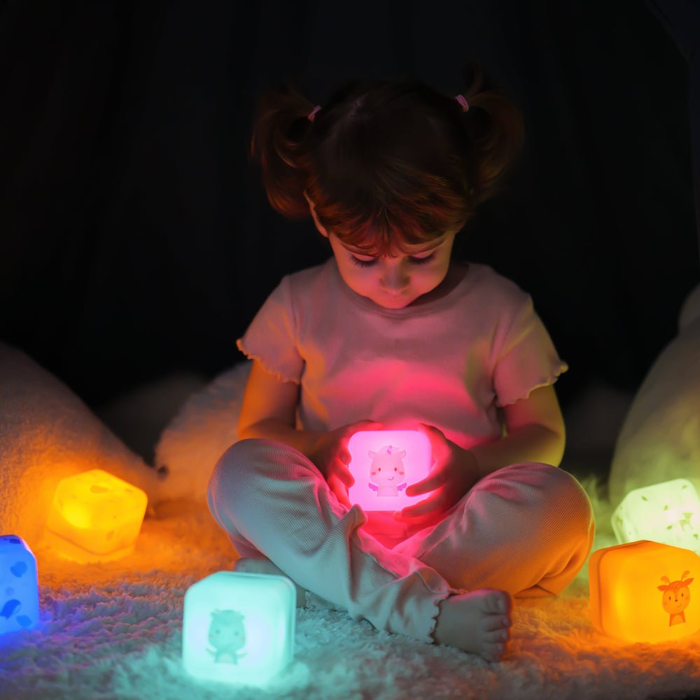 babylab- Cube B™ – Lily la Licorne – CloudB2