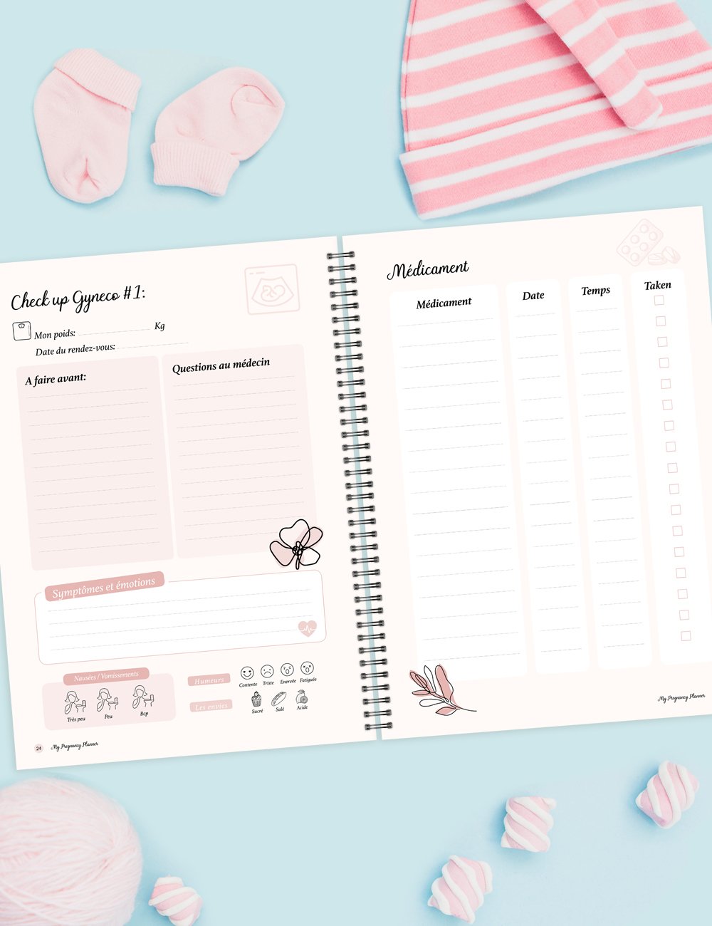 babylab-family organizerMy-pregnancy-planner2