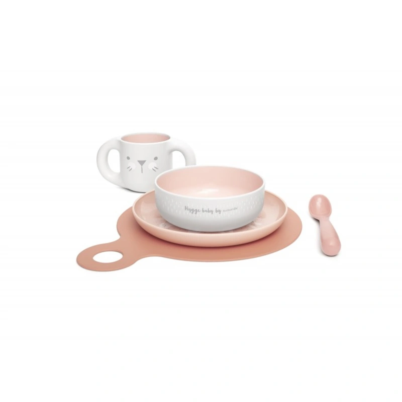 babylab-suavinex-coffret repas rose1