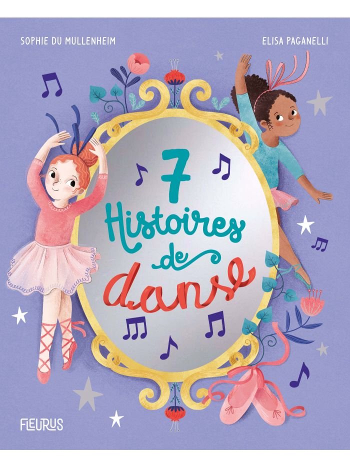 babylab-fleurus-7 histoires de danse