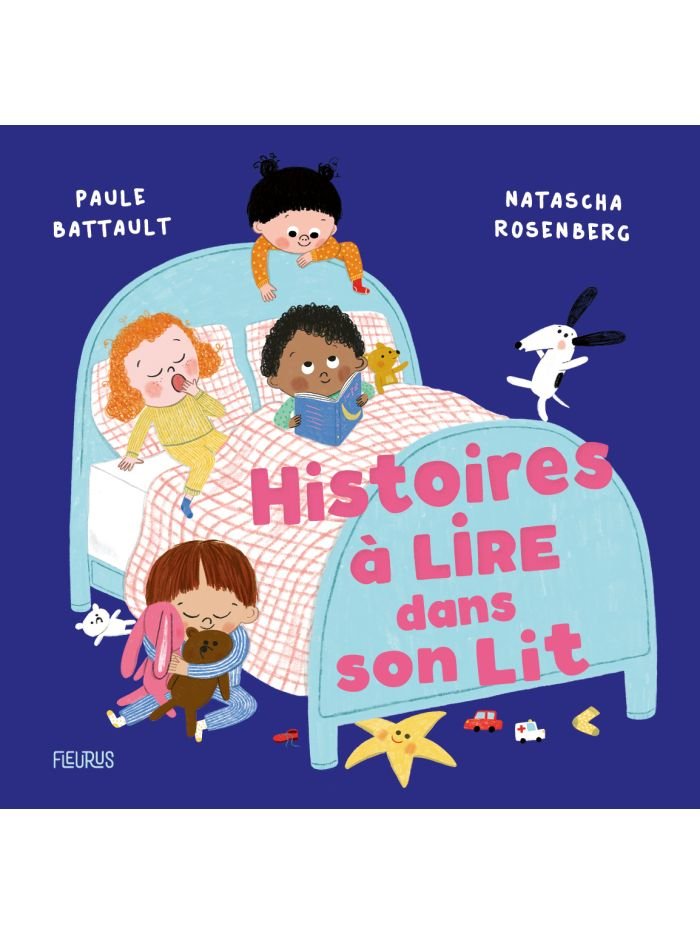 babylab-fleurus-histoire à lire dans son lit