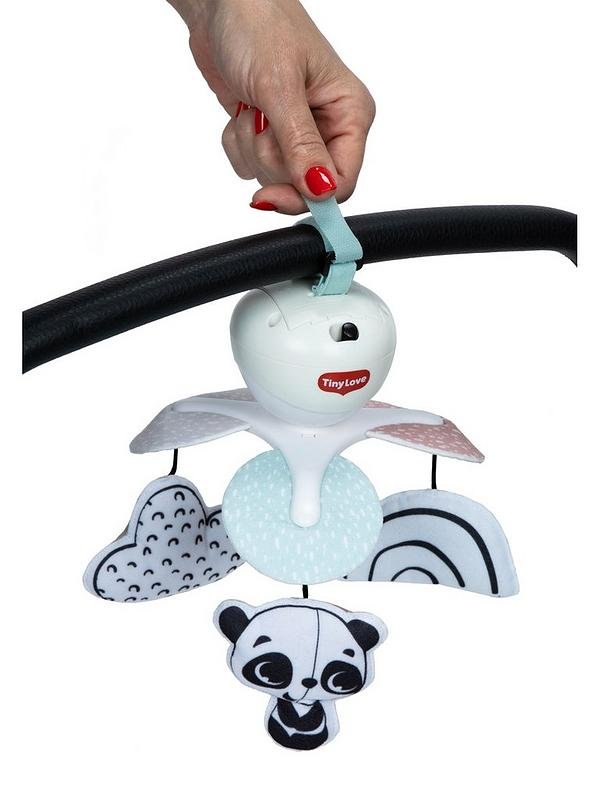 babylab-tiny love-mobile musical5