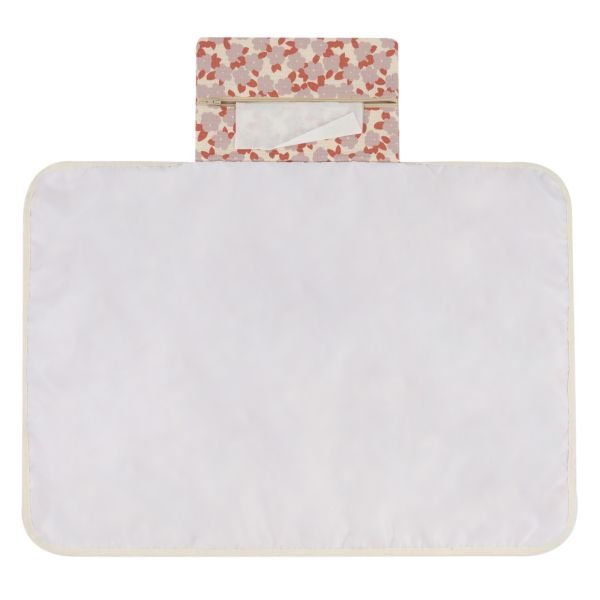 babylab-nobodinoz-tapis à langer mauve sakura1