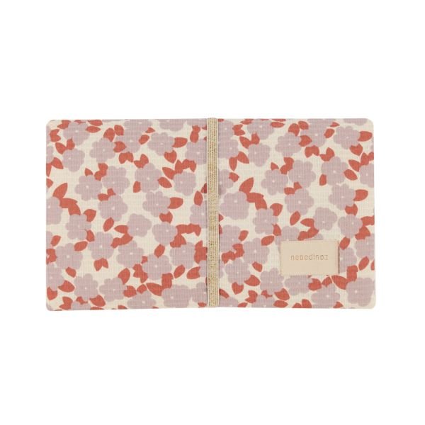 babylab-nobodinoz-tapis à langer mauve sakura2