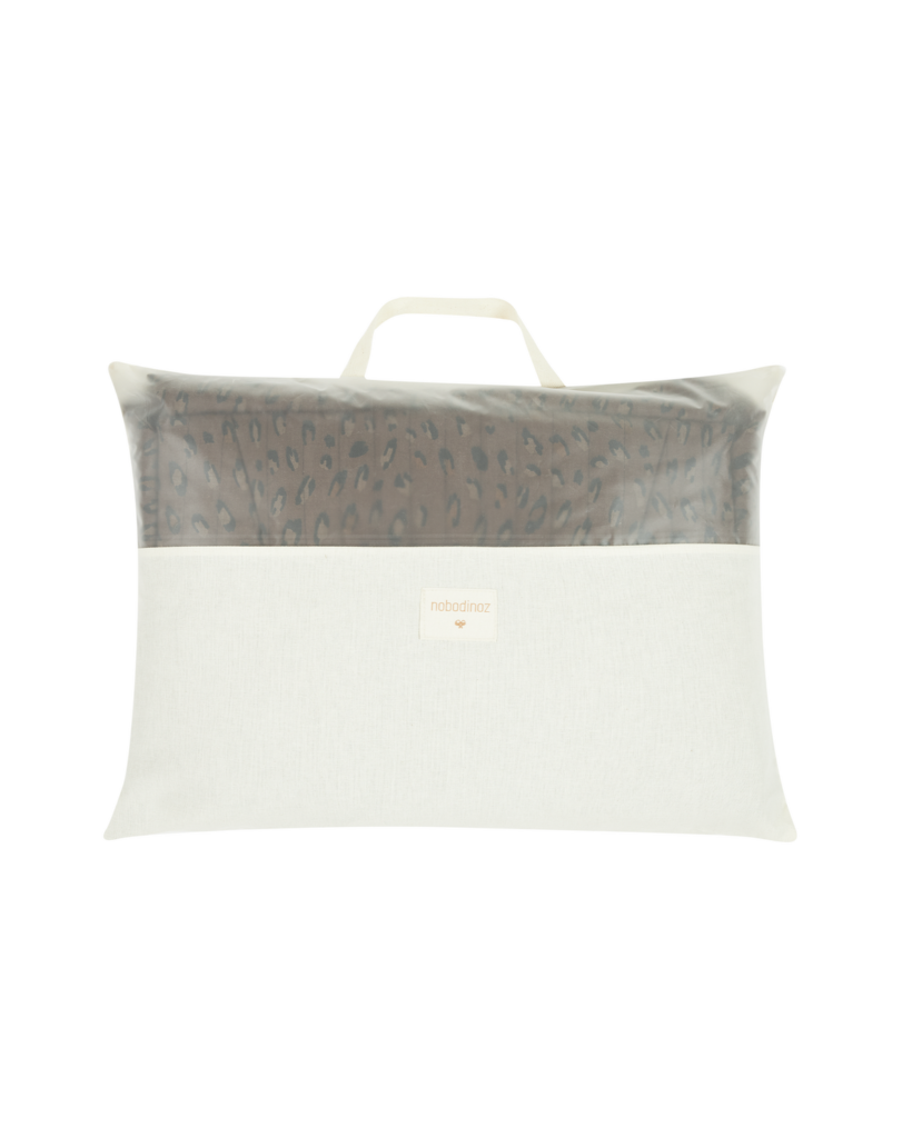 babylab-nobodinoz-transat-bouncer-leonie brown