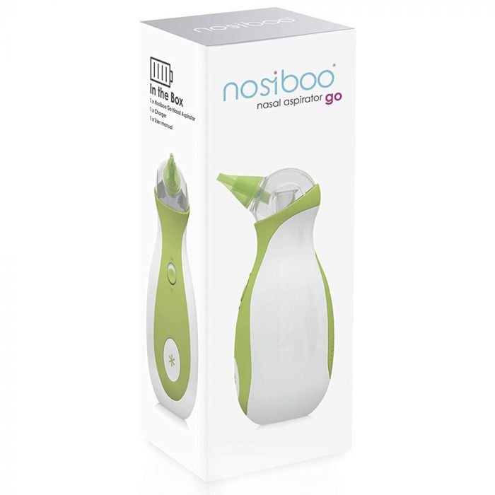 babylab-nosiboo go- mouche bebe portable electrique1
