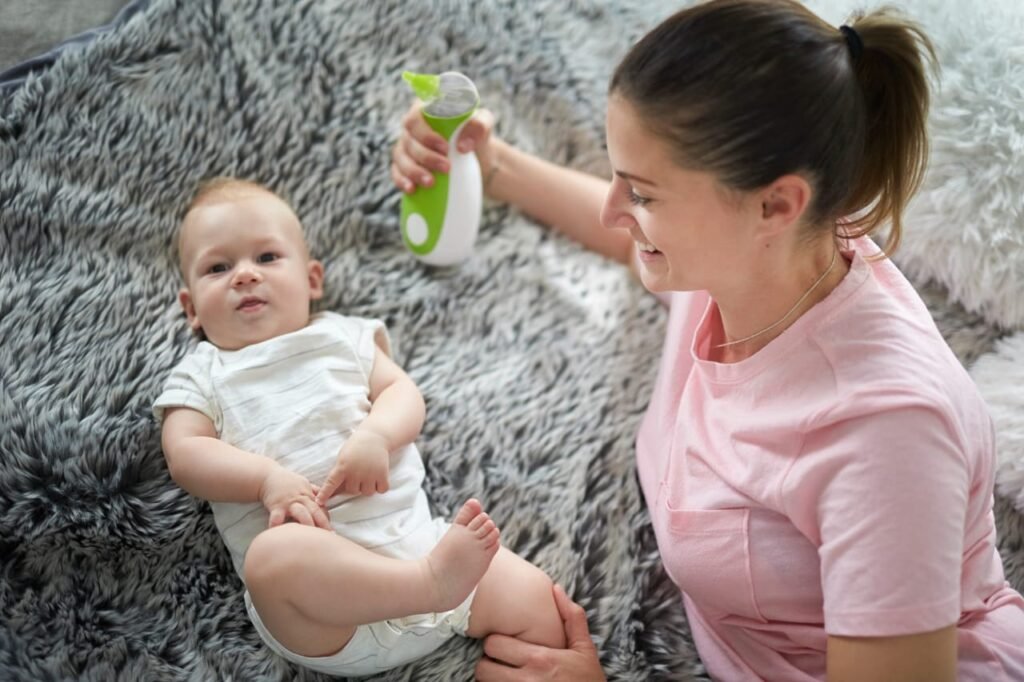 babylab-nosiboo go- mouche bebe portable electrique4