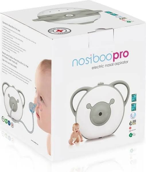 babylab-nosiboo pro- mouche bébé éléctrique1