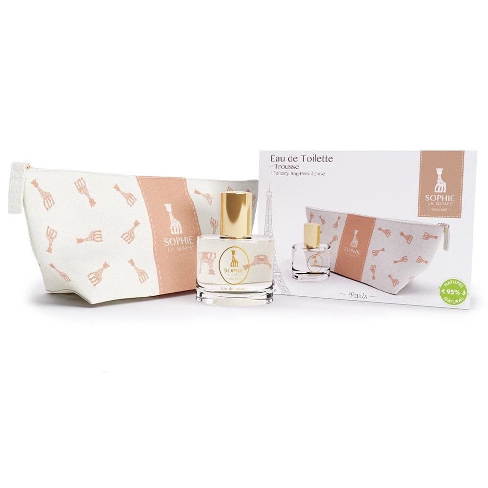 BABYLAB-SOPHIE LA GIRAFE-PARFUM ET TROUSSE1