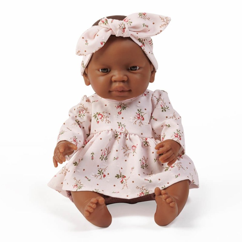 babylab- Eurekakids - Poupée Baby Mia 45cm