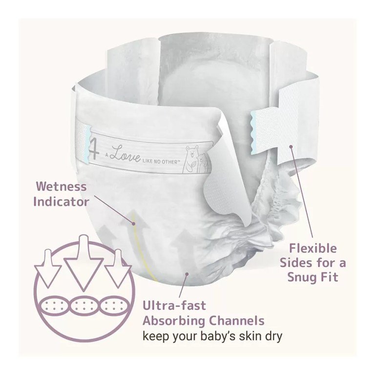 babylab-bambo nature-couches taille 41