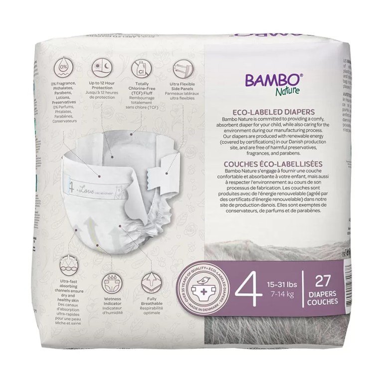 babylab-bambo nature-couches taille 43