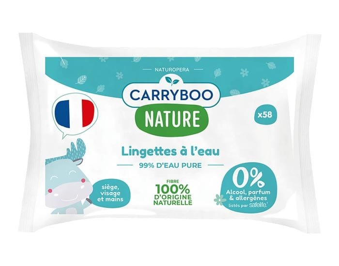 babylab-carryboo-lingettes a eau