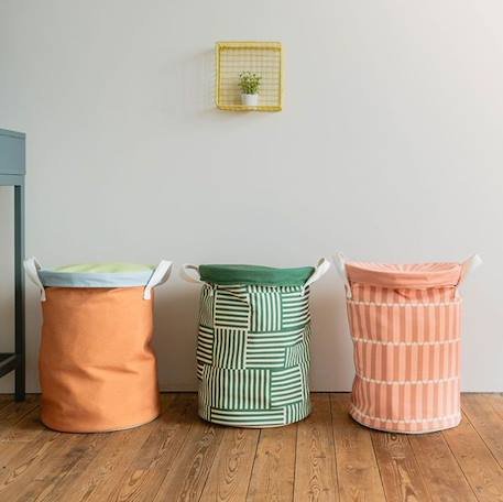 babylab-play and go - tapis de jeu et panier de rangement fairyworld3