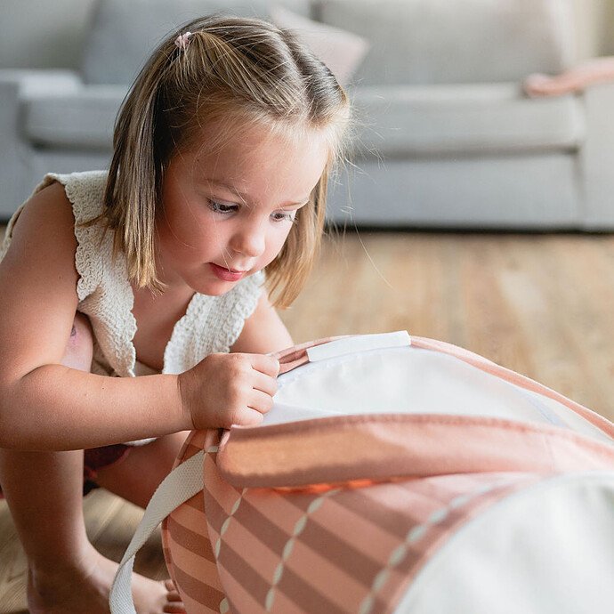 babylab-play and go - tapis de jeu et panier de rangement fairyworld4